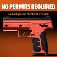 Cargar imagen en el visor de la galería, Color Black Safety Orange Tan Yellow Gray Pink