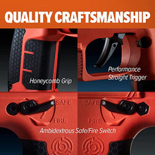 Cargar imagen en el visor de la galería, Color Black Safety Orange Tan Yellow Gray Pink