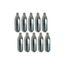 Carregar imagem no visualizador da galeria, Byrna 8 Gram CO2 Cartridges + Oiler - Byrna